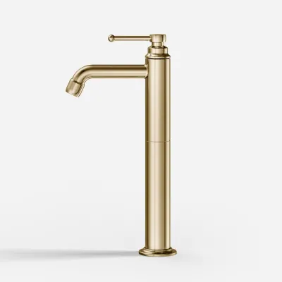 Hassel&Teudt HHV401 S01 - HEP01, Polished Brass Natural