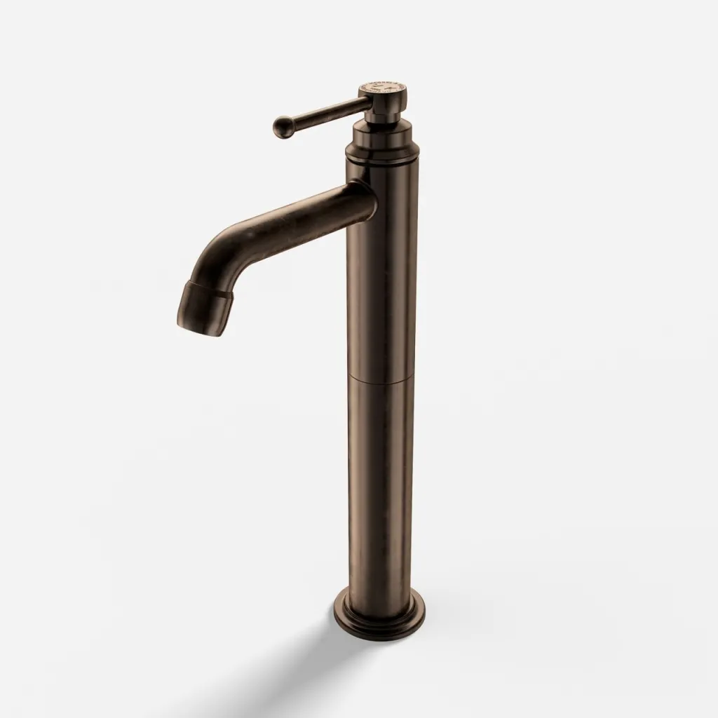 Hassel&Teudt HHV401 S01 - HEP01, Browned Brass