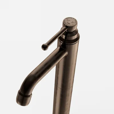 Hassel&Teudt HHV401 S01 - HEP01, Browned Brass