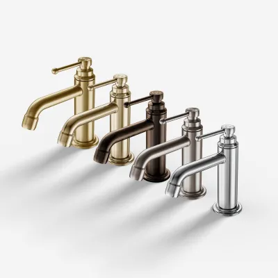 Hassel&Teudt HHV401 - Browned Brass