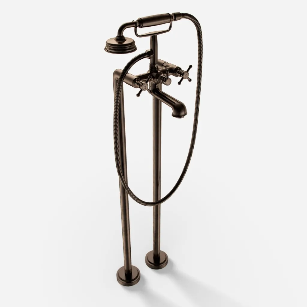 Hassel&Teudt HBK702 - Burnished Brass