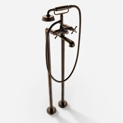 Hassel&Teudt HBK702 - Burnished Brass