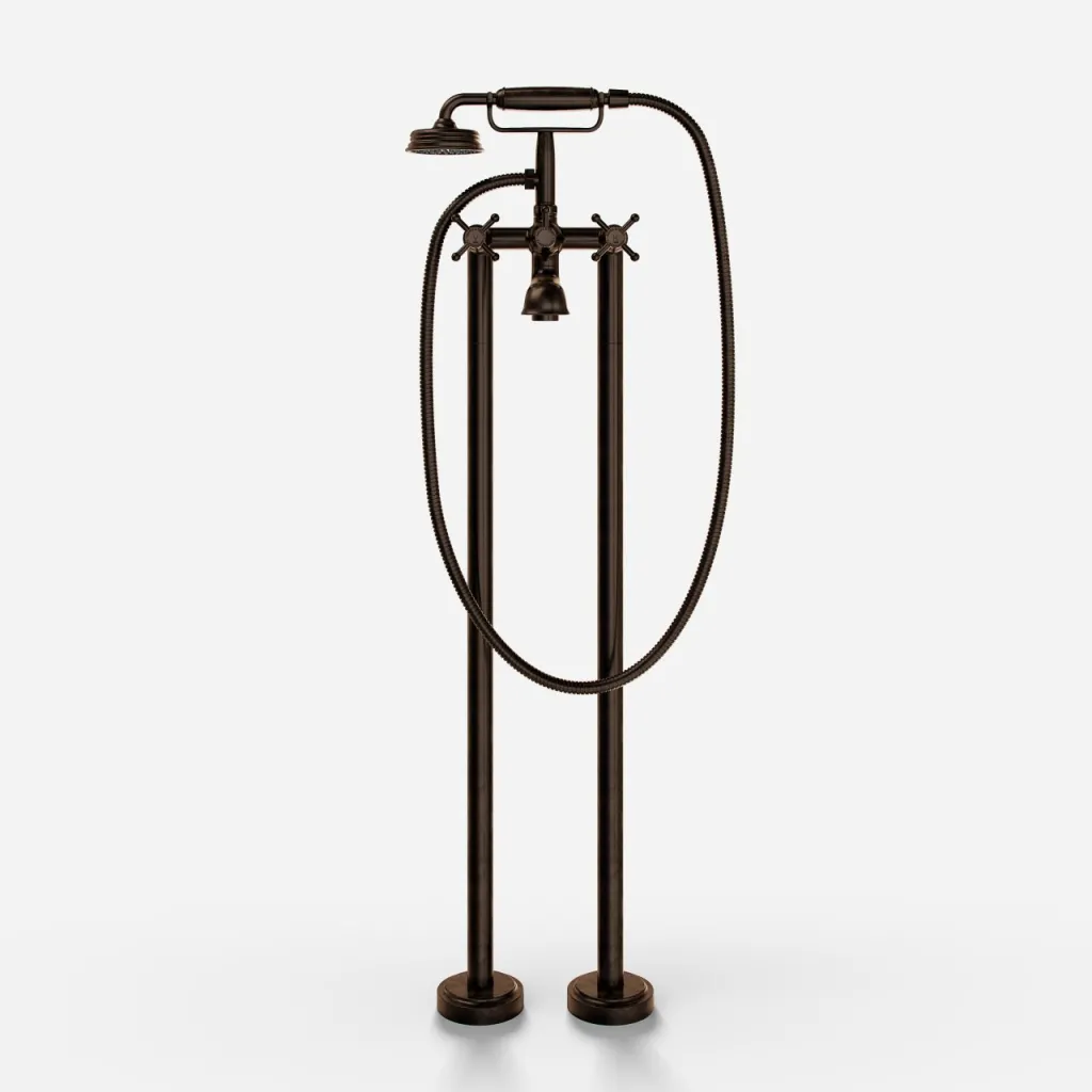 Hassel&Teudt HBK702 - Burnished Brass