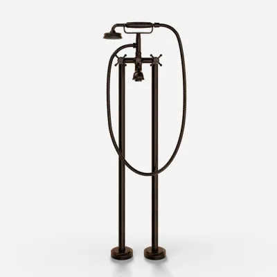Hassel&Teudt HBK702 - Burnished Brass
