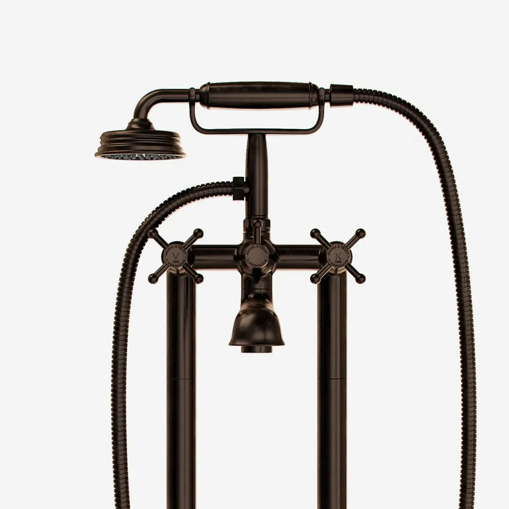Hassel&Teudt HBK702 - Burnished Brass