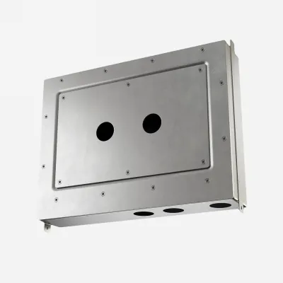 Hassel&Teudt HSB01-30760 - Safety box for HHV402, 40x30x8 cm, For installation in Sweden and Norway