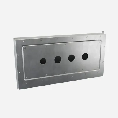 Semplice SSB01-30764 - Safetybox for STB801, 60x30x8 cm, For installation in Sweden and Norway