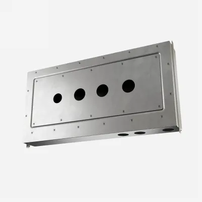 Semplice SSB01-30764 - Safetybox for STB801, 60x30x8 cm, For installation in Sweden and Norway