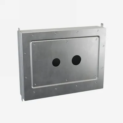 Semplice SSB02-30765 - Safetybox for SHV102 and SHV502, 40x30x8 cm, For installation in Sweden and Norway
