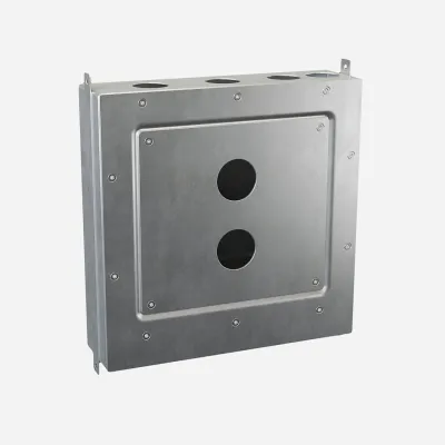 Semplice SSB03-30766 - Safetybox for SBR901, 30x30x8 cm, For installation in Sweden and Norway