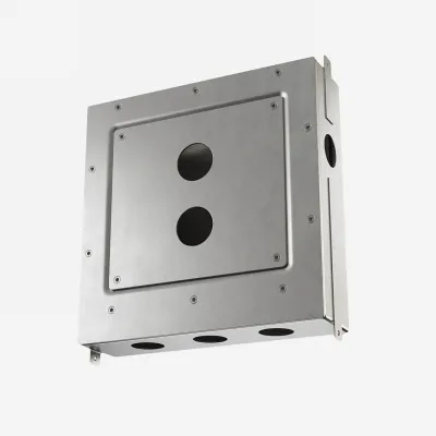 Semplice SSB03-30766 - Safetybox for SBR901, 30x30x8 cm, For installation in Sweden and Norway