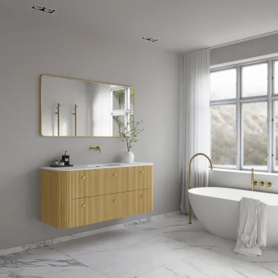 Noorwork 140 - Light Oak