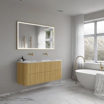 Noorwork 140D - Light Oak
