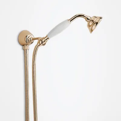 Cristina PD479 - Polished Brass Natural