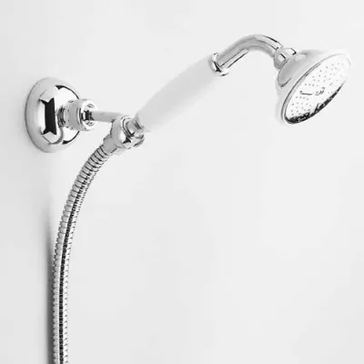 Fratelli Classic M/C - Hand shower, Polished brass