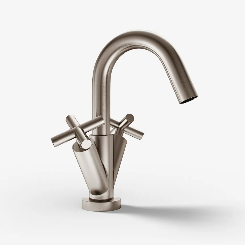 Fly Classic FHV101 - PVD brushed steel