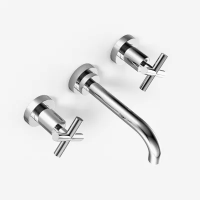 Fly Classic FHV202 - Washbasin faucet, Chrome