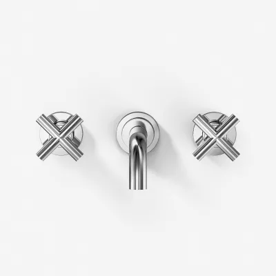 Fly Classic FHV202 - Washbasin faucet, Chrome