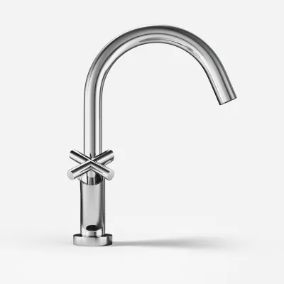 Fly Classic FKV101 - Kitchen, Ø20 Swivel Spout, Chrome