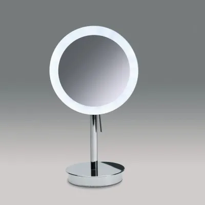 Combine 99651 - Cosmetic mirror x3, Chrome