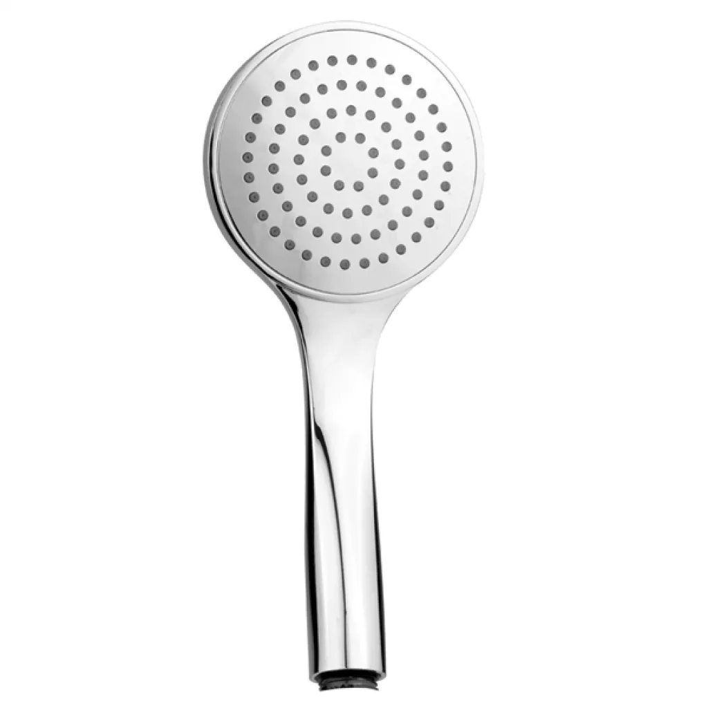 Semplice Ø100 - Easy Clean hand shower, Chrome