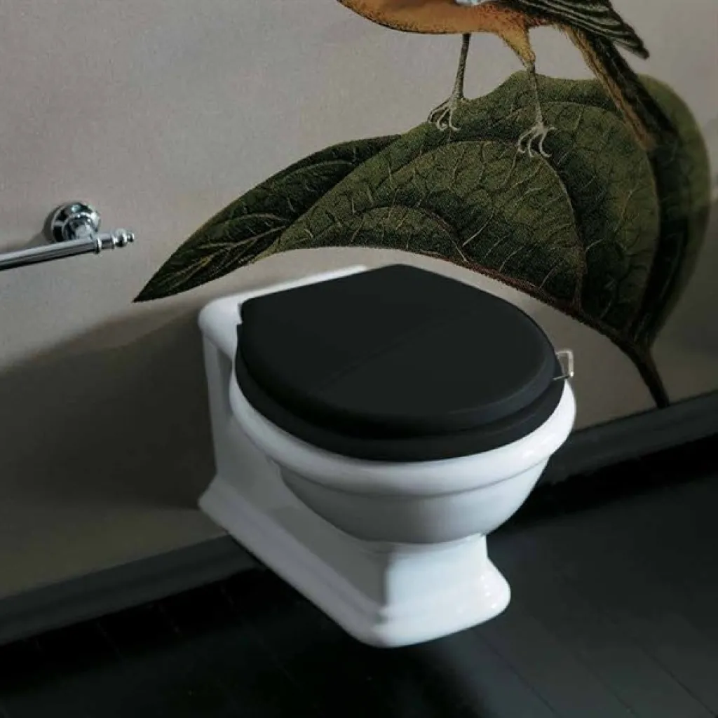 Old England Lante  LA18 - Toilet, Wall-mounted