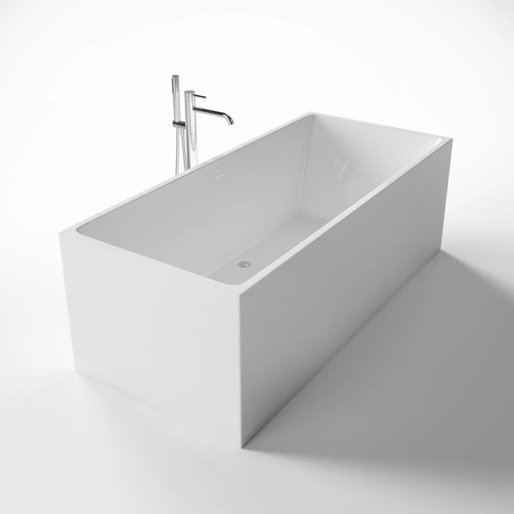 The Class 178 - 178x80, Glossy White