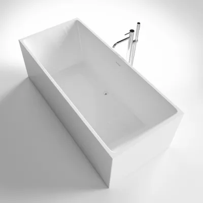 The Class 178 - 178x80, Glossy White