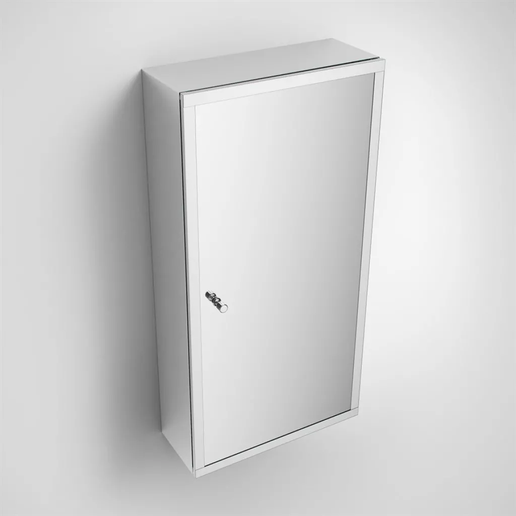ArkiLife Nordique 1000 - Mirror cabinet 30x12x60h cm
