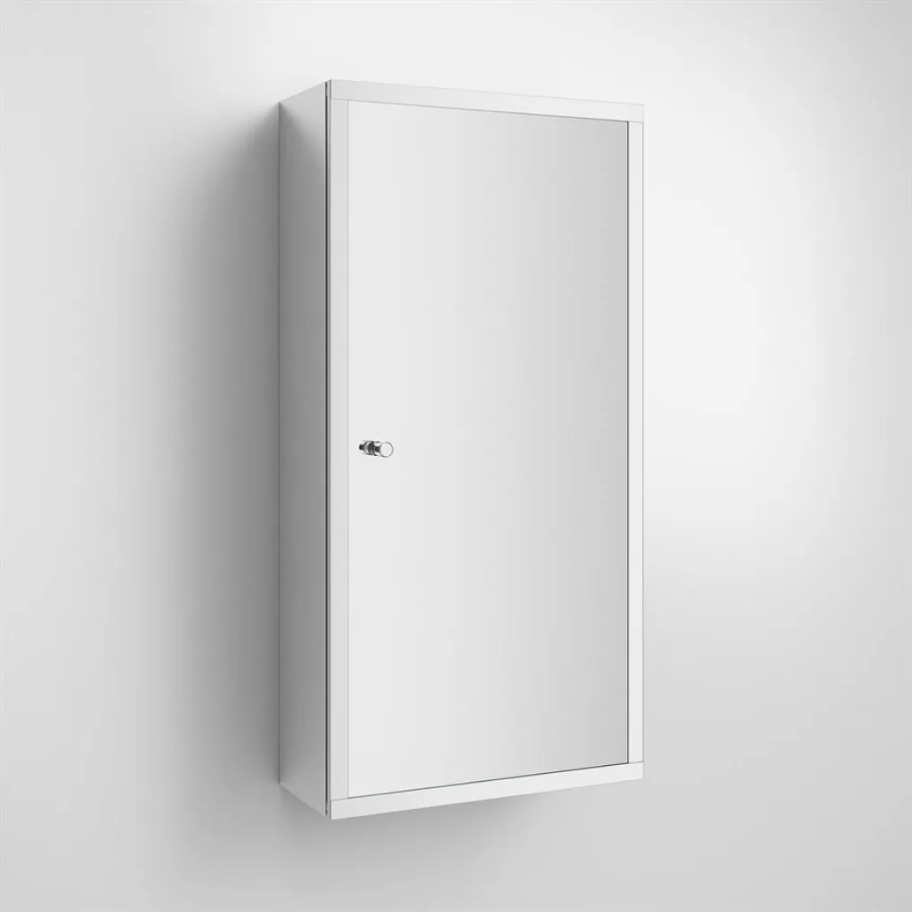 ArkiLife Nordique 1000 - Mirror cabinet 30x12x60h cm