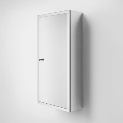 ArkiLife Nordique 1000 - Mirror cabinet 30x12x60h cm