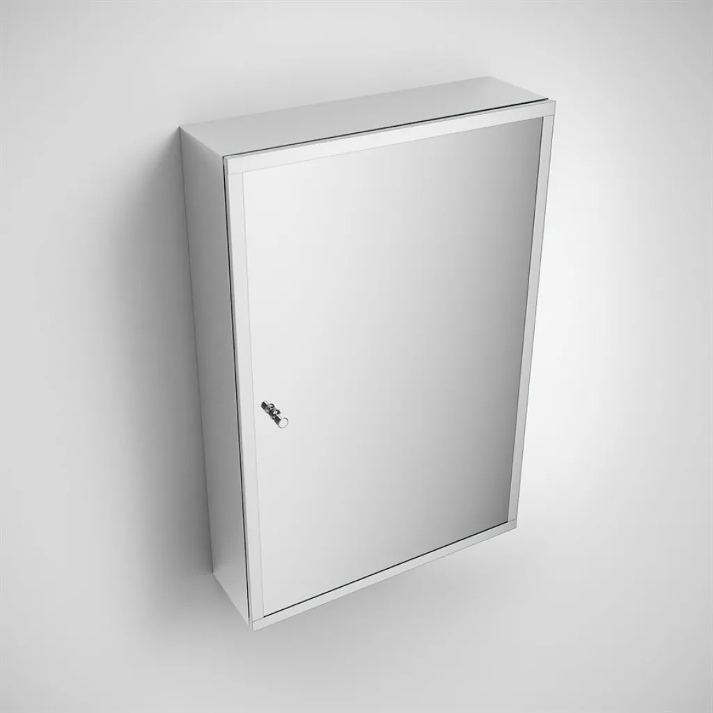 ArkiLife Nordique 1001 - Mirror cabinet 40x12x60h cm