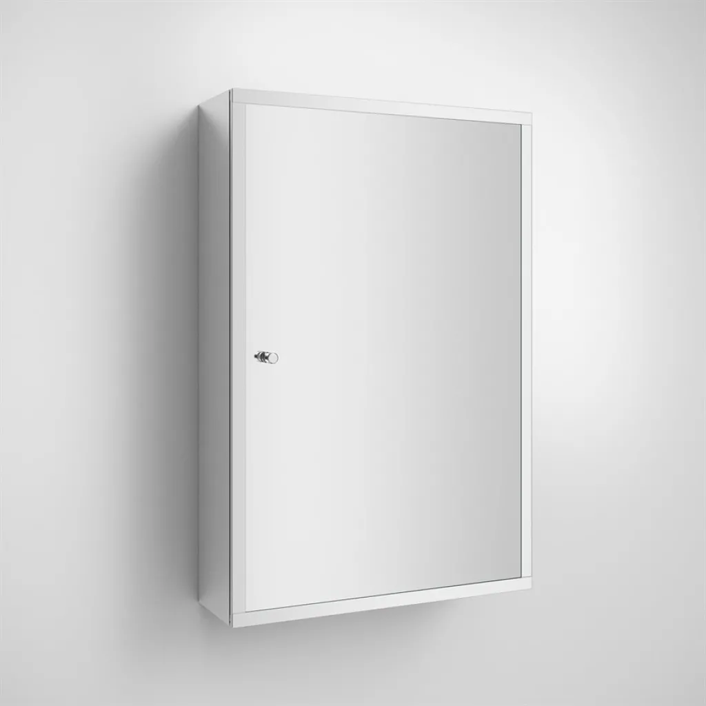 ArkiLife Nordique 1001 - Mirror cabinet 40x12x60h cm