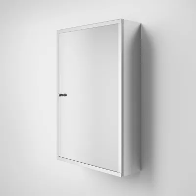 ArkiLife Nordique 1001 - Mirror cabinet 40x12x60h cm