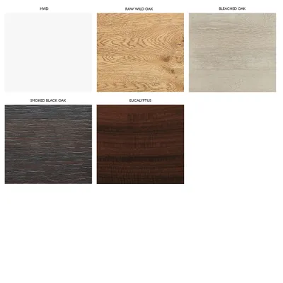 Copenhagen Chic 140L - Corian®, Smoked Black Oak