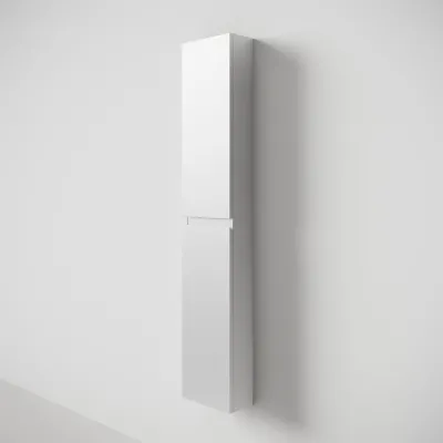 Copenhagen Front - 162x30x15 cm Tall cabinet, Mathwidth