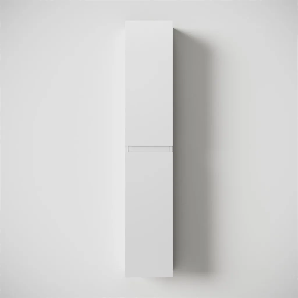 Copenhagen Front - 162x30x15 cm Tall cabinet, Mathwidth