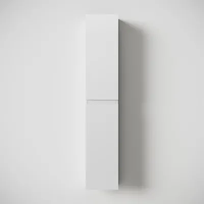 Copenhagen Front - 162x30x15 cm Tall cabinet, Mathwidth