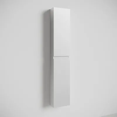 Copenhagen Front - 162x30x15 cm Tall cabinet, Mathwidth