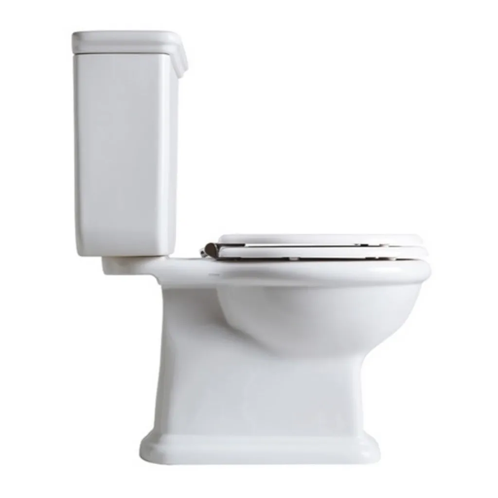 Old England Lante  LA07/LA09B - Toilet, Hidden S-lock