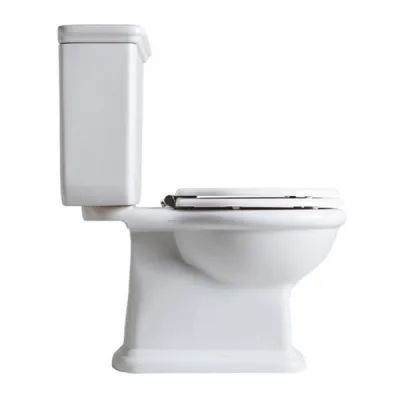 Old England Lante  LA07/LA09B - Toilet, Hidden S-lock
