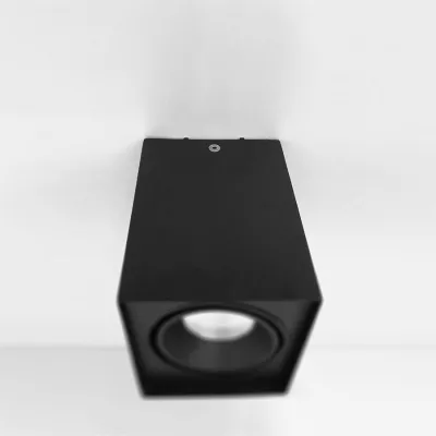 YUPI 1 LED - Downlight, Matte Black