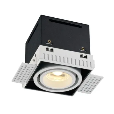 Integrate 1 LED - 97x97 mm, incl. driver & light source