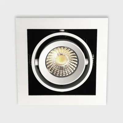 Inside 1 LED - 110x110 mm, incl. driver & light source