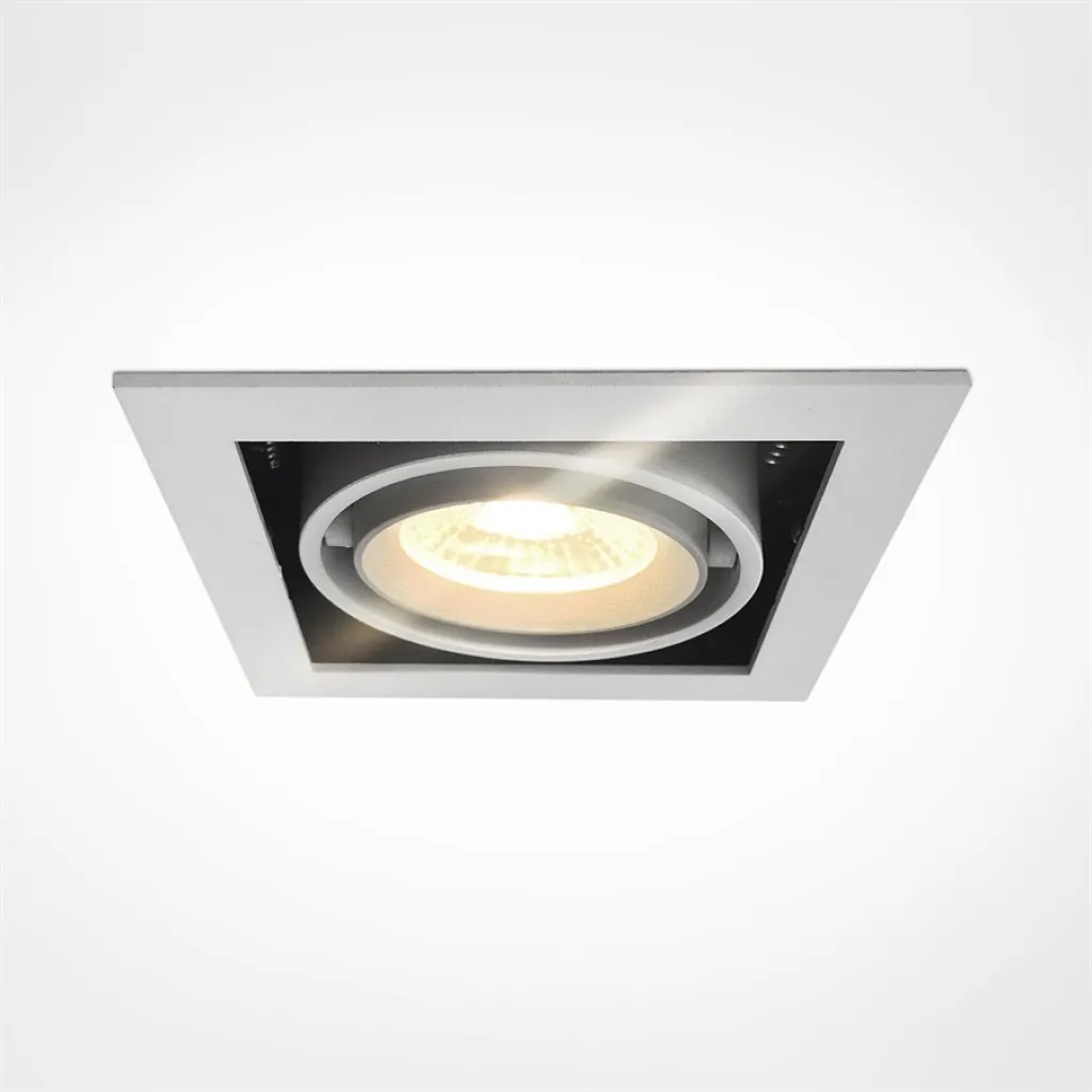 Inside 1 LED - 110x110 mm, incl. driver & light source