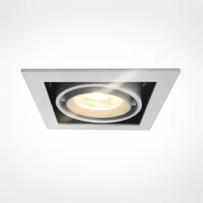 Inside 1 LED - 110x110 mm, incl. driver & light source