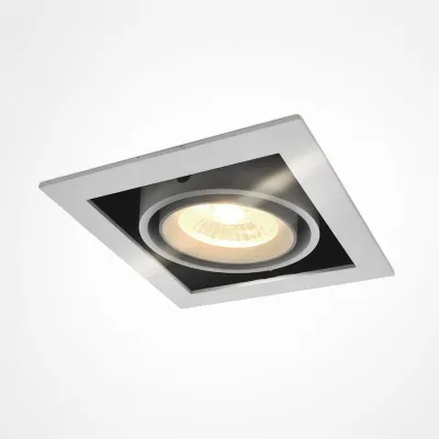Inside 1 LED - 110x110 mm, incl. driver & light source