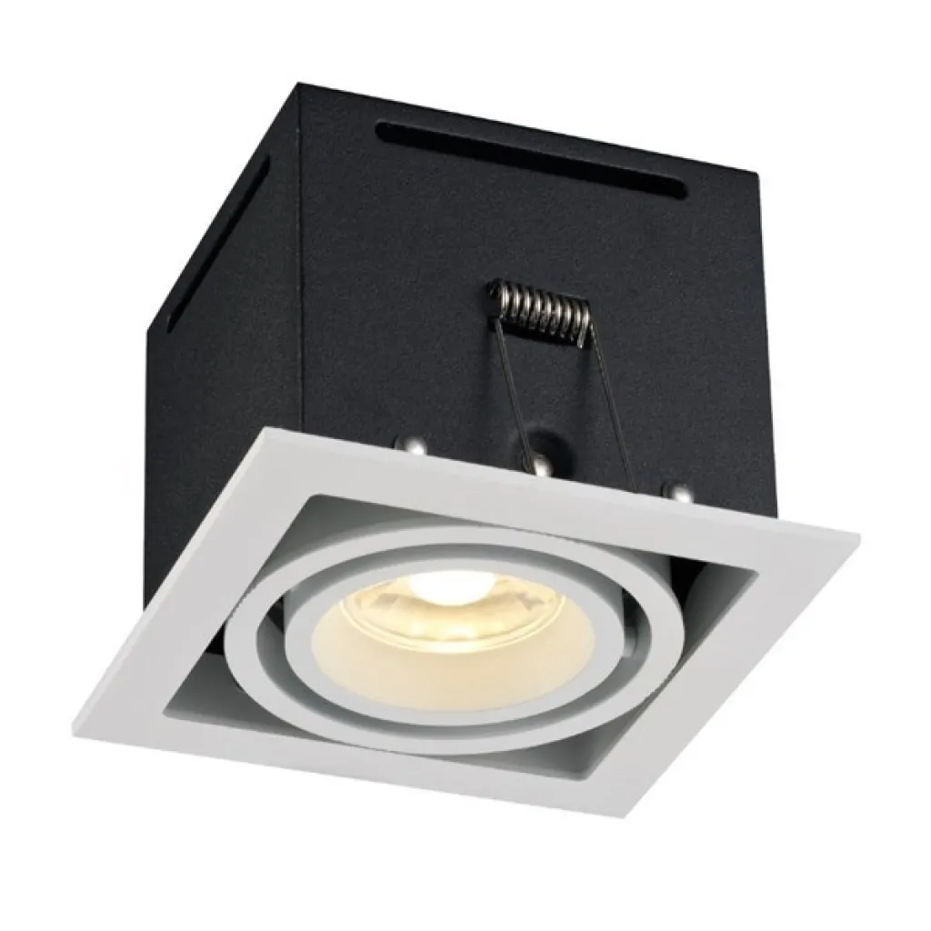 Inside 1 LED - 110x110 mm, incl. driver & light source