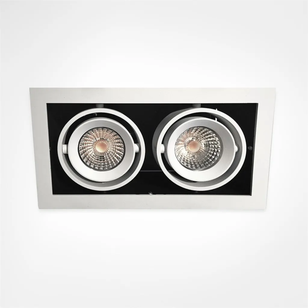 Inside 2 LED - 110x200 mm, incl. driver & light source