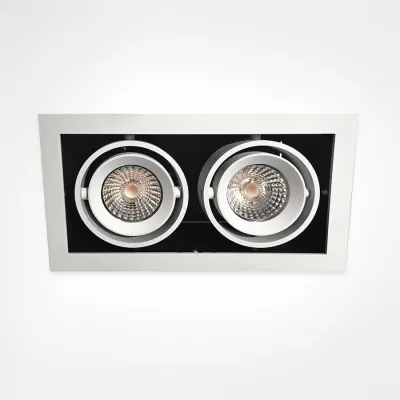 Inside 2 LED - 110x200 mm, incl. driver & light source